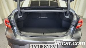 Renault-KoreaSamsung SM6 2.0 GDe LE 2020 года из Южной Кореи
