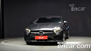 Mercedes-Benz CLS-Class CLS450 4MATIC AMG Line 2020 года из Южной Кореи