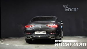 Mercedes-Benz CLS-Class CLS450 4MATIC AMG Line 2020 года из Южной Кореи