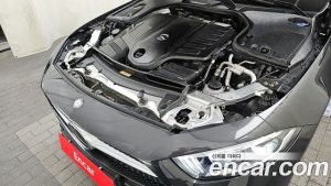 Mercedes-Benz CLS-Class CLS450 4MATIC AMG Line 2020 года из Южной Кореи