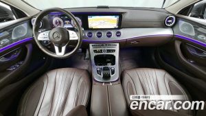 Mercedes-Benz CLS-Class CLS450 4MATIC AMG Line 2020 года из Южной Кореи