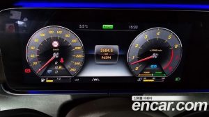 Mercedes-Benz CLS-Class CLS450 4MATIC AMG Line 2020 года из Южной Кореи
