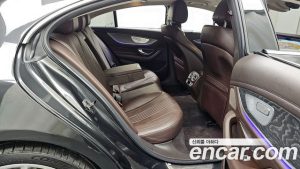 Mercedes-Benz CLS-Class CLS450 4MATIC AMG Line 2020 года из Южной Кореи