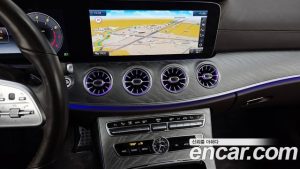 Mercedes-Benz CLS-Class CLS450 4MATIC AMG Line 2020 года из Южной Кореи