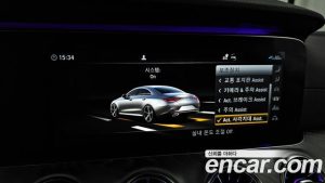 Mercedes-Benz CLS-Class CLS450 4MATIC AMG Line 2020 года из Южной Кореи