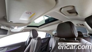Mercedes-Benz CLS-Class CLS450 4MATIC AMG Line 2020 года из Южной Кореи