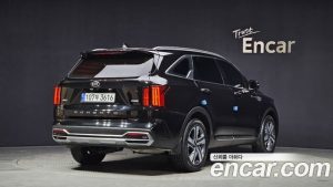 Kia Sorento HEV 1.6 4WD 2021 года из Южной Кореи