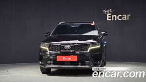 Kia Sorento HEV 1.6 4WD 2021 года из Южной Кореи