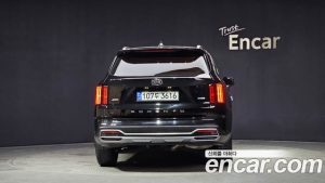 Kia Sorento HEV 1.6 4WD 2021 года из Южной Кореи