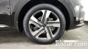 Kia Sorento HEV 1.6 4WD 2021 года из Южной Кореи