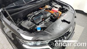 Kia Sorento HEV 1.6 4WD 2021 года из Южной Кореи