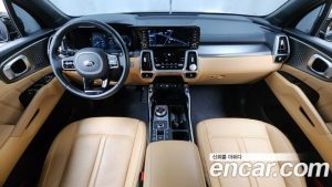 Kia Sorento HEV 1.6 4WD 2021 года из Южной Кореи