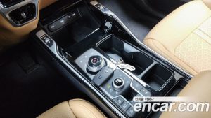 Kia Sorento HEV 1.6 4WD 2021 года из Южной Кореи