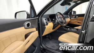 Kia Sorento HEV 1.6 4WD 2021 года из Южной Кореи