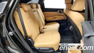 Kia Sorento HEV 1.6 4WD 2021 года из Южной Кореи