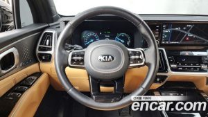 Kia Sorento HEV 1.6 4WD 2021 года из Южной Кореи