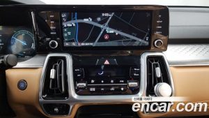 Kia Sorento HEV 1.6 4WD 2021 года из Южной Кореи