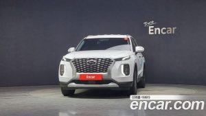 Hyundai Palisade Дизель 2.2 2WD 2022 года из Южной Кореи