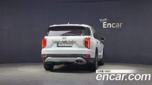 Hyundai Palisade Дизель 2.2 2WD 2022 года из Южной Кореи