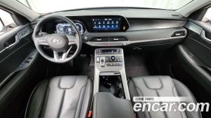 Hyundai Palisade Дизель 2.2 2WD 2022 года из Южной Кореи