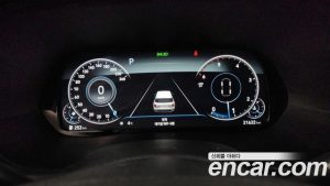 Hyundai Palisade Дизель 2.2 2WD 2022 года из Южной Кореи