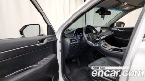 Hyundai Palisade Дизель 2.2 2WD 2022 года из Южной Кореи
