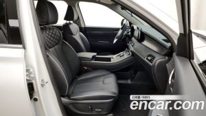 Hyundai Palisade Дизель 2.2 2WD 2022 года из Южной Кореи