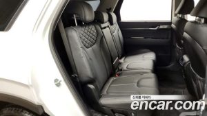 Hyundai Palisade Дизель 2.2 2WD 2022 года из Южной Кореи