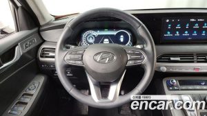 Hyundai Palisade Дизель 2.2 2WD 2022 года из Южной Кореи