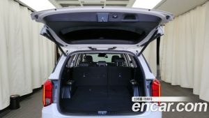 Hyundai Palisade Дизель 2.2 2WD 2022 года из Южной Кореи