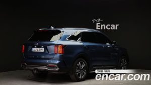 Kia Sorento HEV 1.6 4WD 2021 года из Южной Кореи