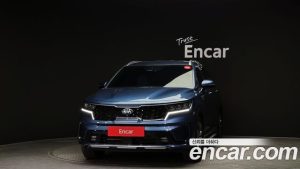 Kia Sorento HEV 1.6 4WD 2021 года из Южной Кореи