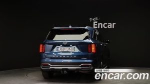 Kia Sorento HEV 1.6 4WD 2021 года из Южной Кореи