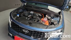 Kia Sorento HEV 1.6 4WD 2021 года из Южной Кореи