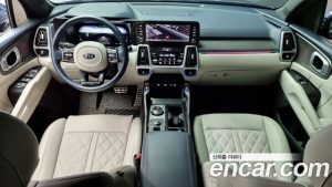 Kia Sorento HEV 1.6 4WD 2021 года из Южной Кореи