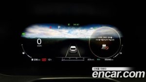Kia Sorento HEV 1.6 4WD 2021 года из Южной Кореи