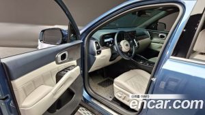 Kia Sorento HEV 1.6 4WD 2021 года из Южной Кореи