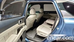 Kia Sorento HEV 1.6 4WD 2021 года из Южной Кореи