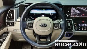 Kia Sorento HEV 1.6 4WD 2021 года из Южной Кореи