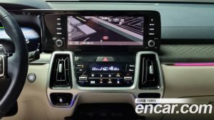 Kia Sorento HEV 1.6 4WD 2021 года из Южной Кореи