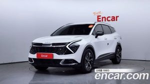 Kia Sportage Signature 2WD 2024 года из Южной Кореи