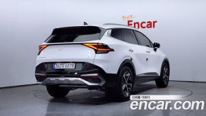 Kia Sportage Signature 2WD 2024 года из Южной Кореи