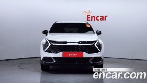 Kia Sportage Signature 2WD 2024 года из Южной Кореи