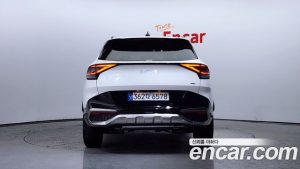 Kia Sportage Signature 2WD 2024 года из Южной Кореи