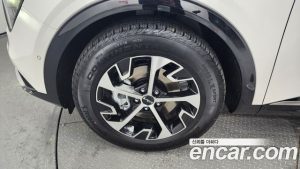 Kia Sportage Signature 2WD 2024 года из Южной Кореи