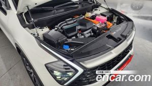 Kia Sportage Signature 2WD 2024 года из Южной Кореи