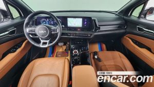 Kia Sportage Signature 2WD 2024 года из Южной Кореи