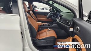Kia Sportage Signature 2WD 2024 года из Южной Кореи