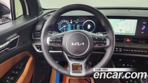 Kia Sportage Signature 2WD 2024 года из Южной Кореи