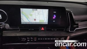 Kia Sportage Signature 2WD 2024 года из Южной Кореи